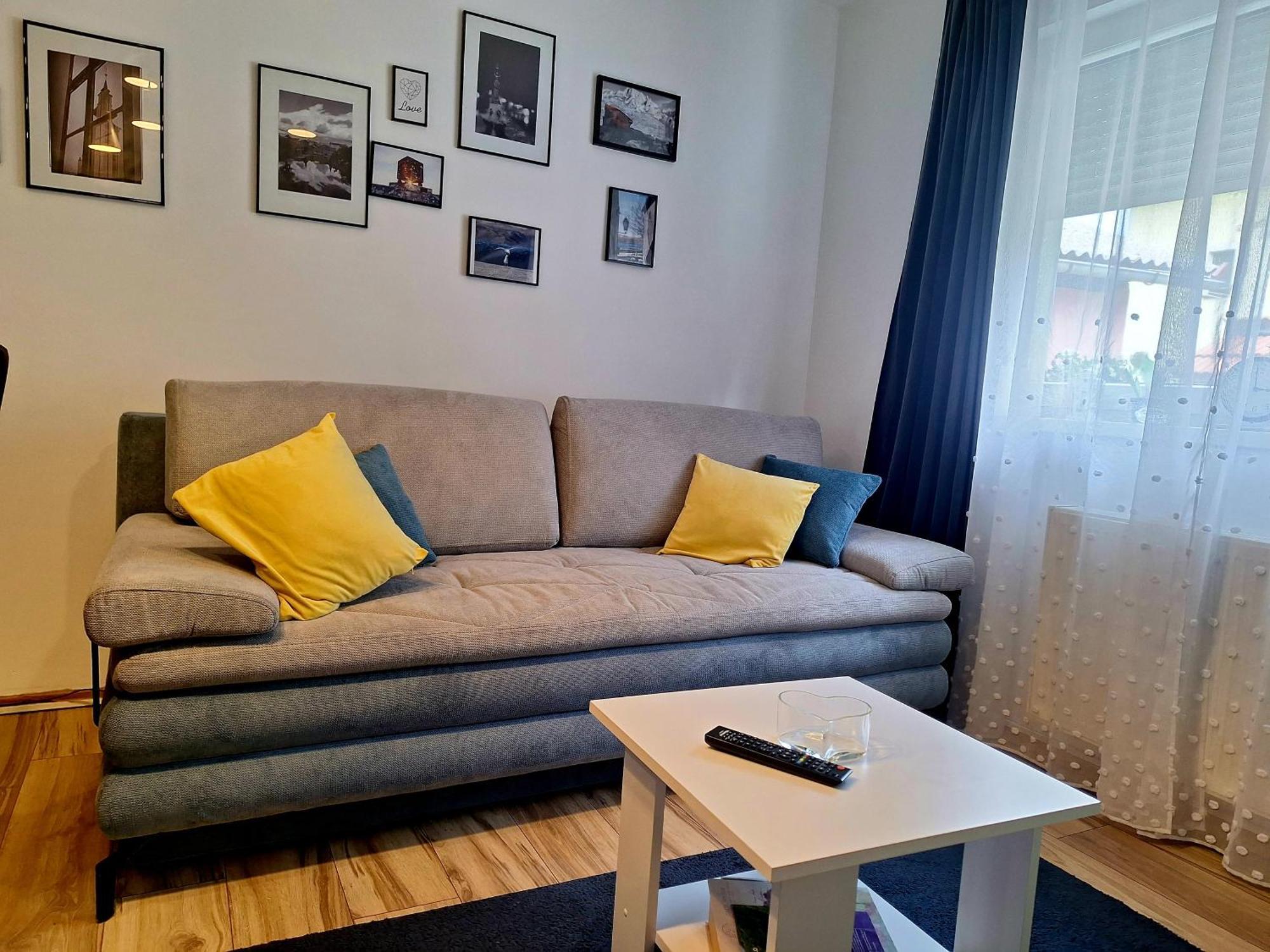 Gospic Riverside Apartment 外观 照片