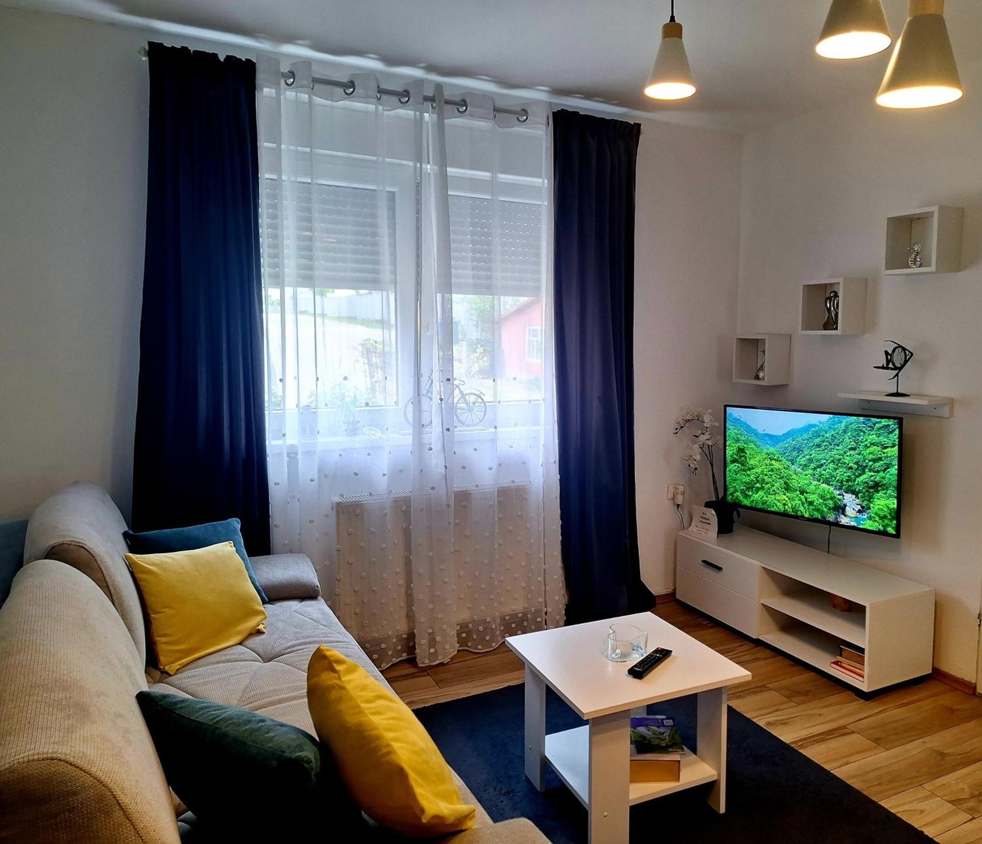 Gospic Riverside Apartment 外观 照片