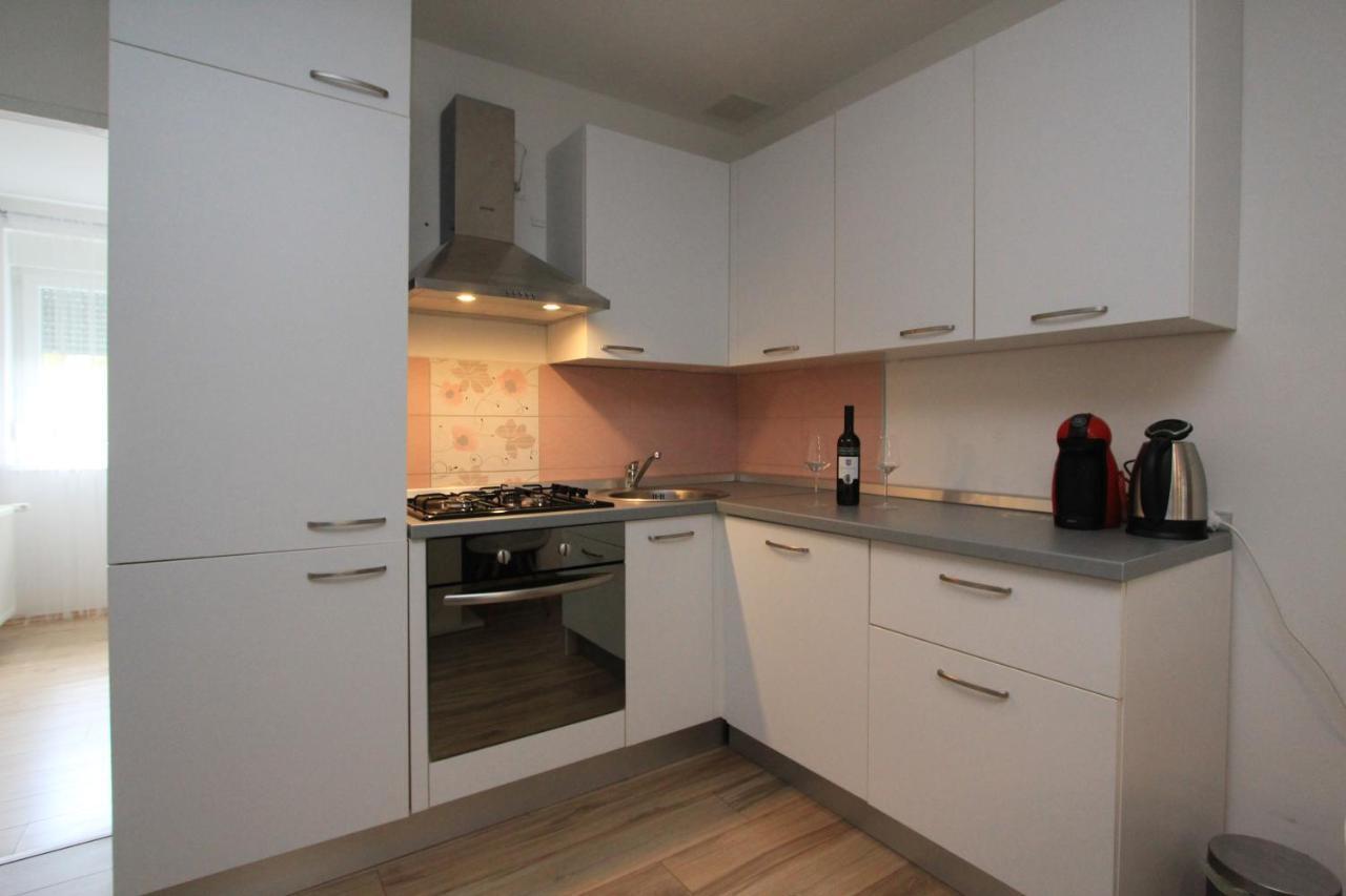 Gospic Riverside Apartment 外观 照片